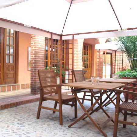 Hosteria De La Galeria Cerdan Talavera de la Reina Dış mekan fotoğraf