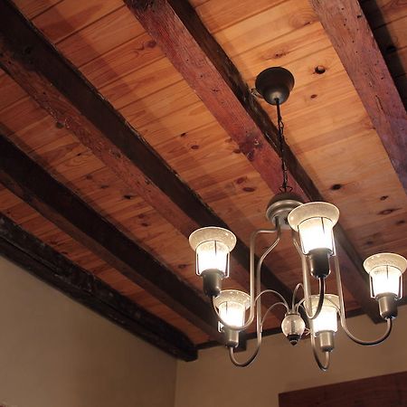 Hosteria De La Galeria Cerdan Talavera de la Reina Dış mekan fotoğraf