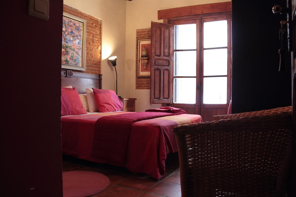 Hosteria De La Galeria Cerdan Talavera de la Reina Dış mekan fotoğraf