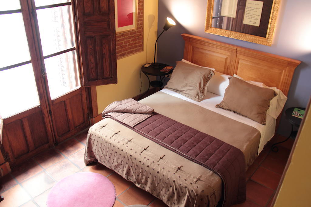 Hosteria De La Galeria Cerdan Talavera de la Reina Oda fotoğraf