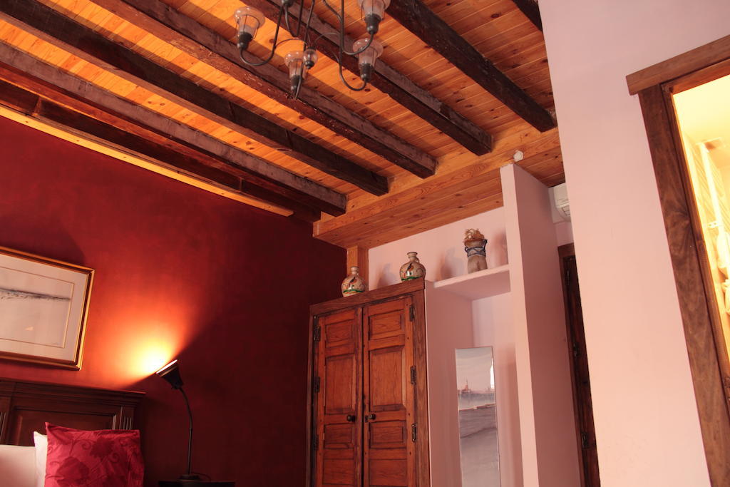 Hosteria De La Galeria Cerdan Talavera de la Reina Dış mekan fotoğraf